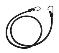 jojofuny Adjustable Elastic Bungee Cords with Hooks 48In Lightweight Stretch Rope Straps for Luggage Tent Bike Outdoor and Indoor Use