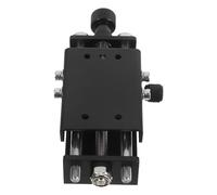 jojofuny Adjustable Height Laser Engraving Bracket with Precision Linear Slide Rail and Quick Installation Manual Focus Bracket for Production Flexibility and Material Thickness