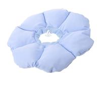 jojofuny Adjustable Recovery Collar for Dogs and Cats Soft Donut Pet Cone for Wound Healing Lightweight Lick Prevention Neck Collar