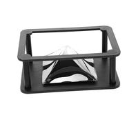 jojofuny Adjustable Smartphone Projector Holder 360 Degree 3d Holographic Projector Stand Easy to Use Phone Mount