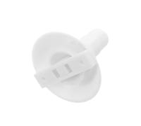 jojofuny Air Conditioning Drain Connector Fitting Straight Hose Adapter for Outdoor Unit Water Outlet Condensate Management