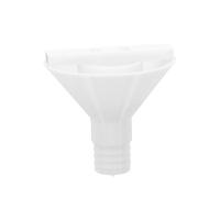 jojofuny Air Conditioning Drain Connector Straight Hose Fitting Adapter for Outdoor Unit Drain Outlet Ac Hose Coupler Connector