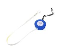 jojofuny Animal Measuring Tape for Goats Cattle Horses Portable High Weight and Chest Measurement Tool for Livestock Farm Use