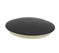 jojofuny Anti-clogging Disc Diffuser Aerator for Aquariums and Ponds, 10.6 Inch Silicone Membrane Plate Enhanced Circulation Performance and Effortless Installation, for Aquarium Water