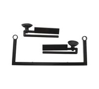 jojofuny Aquarium Plant Enclosure Floating Fence for Fish Tank Adjustable Height Barrier to Keep Water Plants Away from Filter and Heater Tank Divider