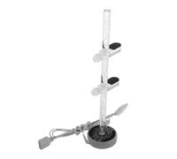 jojofuny Argb Gpu Bracket Motherboard Sync Vertical Stand for Graphics Card Gaming Pc Accessory