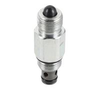 jojofuny Automotive Lift Hydraulic Pressure Relief Valve 72/19 M19x1.5 Unloading Safety Release Valve for Car Hoist Repair Kit