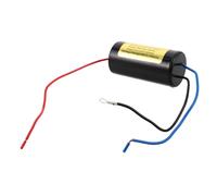 jojofuny Automotive Power Filters Noise Isolator for Car Amplifier Suppressor Engine Filter Alternator Noise Suppressor for Car Audio Systems