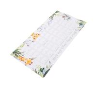 jojofuny Baby Due Date Prediction Calendar Hanging Monthly Wall Calendar for Baby Shower Track Baby's Arrival Date