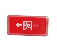 jojofuny Backspace Keycap Mechanical Keyboard Keycap Red Glow through Backlit Replacement Key for PC Gaming Keyboard Accessory Suitable for Custom