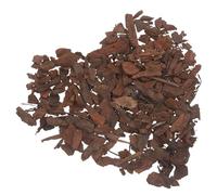 jojofuny Bag Natural Tree Bark Landscape Model Material for Sand Table DIY Rustic Woodland Backdrop Decoration Miniature Scene Craft Supply