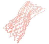 jojofuny Basketball Easy Outdoor Luminous Pink Replacement for Net to Install and Community Basketball Courts