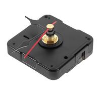 jojofuny Battery Operated Clock Mechanism Replacement Kit for Small Table Clocks Silent Movement for 10-12cm