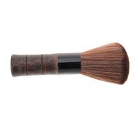 jojofuny Beard Brush for Men Soft Bristle Hairbrush Broken Hair Removal Brush Handheld for Grooming and Mustache Care Suitable for Barbers and Home Use