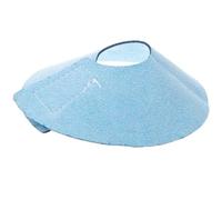 jojofuny Bird Neck Protector and Won't Irritate Skin Made of Soft Microfiber Leather Prevents Pecking Wounds Bite Collar and Protection for Pet Birds Parrot
