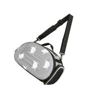 jojofuny Breathable Cat Bag Pet Carrying Backpack with Adjustable Shoulder Strap EVA Material Portable Outdoor Pet Carrier for Cats and Small