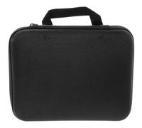 jojofuny Camera Carrying Case Medium Portable Camera Bag for Hero11 10 9 Outdoor Storage Box Black Compact Multi-functional Protection Pouch