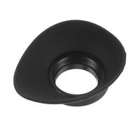 jojofuny Camera Eyecup Replacement Rubber Eye Shade D700 D800 F5 F6 D4 D3x D2h - Camera Repair Accessory for Broken Eyepiece Eye Cup