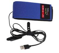 jojofuny Camera Lens Defogging Belt Usb Heater for Telescope Adjustable Dew Heater Strip for Photography Prevents Fog and Condensation for Cold Conditions