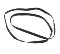 jojofuny Cassette Player Replacement Rubber Belt Recorder Tape Maintenance Belt for Turntables and Recorders Smooth Transmission Noise Reduction