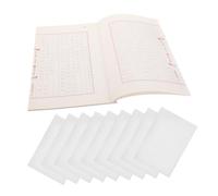 jojofuny Character Tracing Notebook Writing Exercise Notebook Chinese Calligraphy Practice Book Calligraphy Practice Book for Beginners Pink