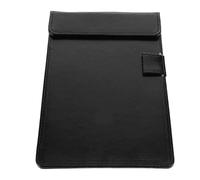 jojofuny Clipboard for Efficient Service with Integrated Pen Holder Pu Leather and Lightweight Design Professional Menu Holder for Restaurant Ordering and Waitstaff Use