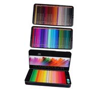 jojofuny Colors Oil-based Colored Pencils with Barrels Vibrant Non-fading Art Supplies for Sketching Drawing and Coloring for Students Beginners and Artists