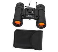 jojofuny Compact 8x21 Pocket Binoculars with Anti-skid Handle and Lightweight Abs Material for Night Use and Day Use Bird Watching Outdoor Activities