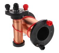 jojofuny Copper Coil Experimental Copper Coil Physics Teaching Coil for Primary and Secondary School Physics Education
