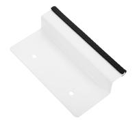 jojofuny Creative Cabinet Foot Pull with Touchless Opening and Easy Installation, Iron Material Handless Handle for Cabinet Foot, for Home Use and DIY Projects, Enhancing Sliding Closet