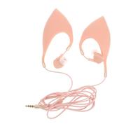 jojofuny Creative Halloween Gaming Earbuds with Built Microphone Silicone Ear Caps Volume Control Wired In-ear Headphones for Music Videos Calls and Gaming