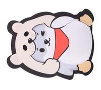 jojofuny Cute Cartoon Computer Mouse Wrist Rest Comfortable Hand Support Cushion with Creative Design for Office and Gaming for Family and Friends