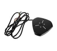 jojofuny Desktop Control Button PC Power Extension Remote Start Power Supply Adapter Cable for Computer Host
