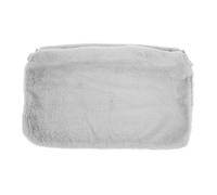 jojofuny Detachable Foldable Cat Hammock Cloth Cover Replacement Sleeve for Window Perch Plush Rabbit Fabric Breathable Cat Window Seat Accessory 45x30cm Autumn Winter