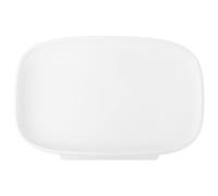 jojofuny Digital Pet Weight Scale White Abs Electronic Scale Tray and Easy to Read LED Display with Accurate Readings for Puppies and Kittens for Pet Hospitals