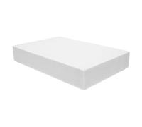 jojofuny Diorama Base Foam Sheets Foam Board Cuttable Interlocking Design for Diorama and Model Scenery Architectural Model Making