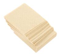 jojofuny Disposable Hair Perm Paper Tissues 100 Sheets Ultra Thin Breathable Perm Rod Paper for Salon and Barber Hairdressing Styling Tools Suitable for Hot and Cold Curling