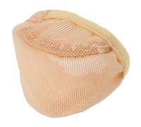 jojofuny DIY Doll Wig Mesh Cap Handmade Accessory for Customizing Doll Wigs Versatile Fit for Various Head Breathable Design Essential Tool for Crafting Unique Looks