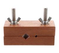 jojofuny DIY Seal Tool Engraved Fixing Tool Wood Metal Adjustable Clamp Organizer for Students Learning The Art of Seal Cutting