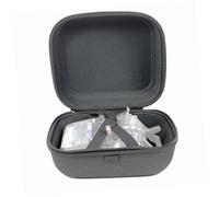 jojofuny Drone Case Handbag Universal EVA Case Zipper Waterproof for RC Controller Photography Gear Compact Design