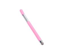 jojofuny Dual Touch Stylus Pen for Tablets and Phones Featuring Metal Construction Disc Tip for Precise Handwriting Capacitive Screens