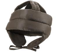 jojofuny Elderly Protective Bump Cap with Cotton Padding, Lightweight Anti-Falling Safety Helmet for Seniors, Portable Supple Head Protection Hat for Home and Daily Use