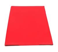 jojofuny Elegant Red Diploma Cover Certificate Protective Folder for Graduation Diplomas and Achievement Certificates Paper Material with Easy to Use Design for Document Storage