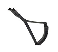 jojofuny Ergonomic Portable Nylon Car Grab Handle for Elderly, Professional Vehicle Assist Device Comfortable Support for Disabled and Senior Drivers
