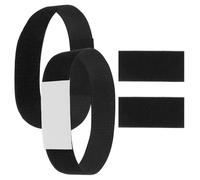 jojofuny Fire Extinguisher Car Straps Secure Mounting Device with Firm Binding Rope for Automotive Emergency