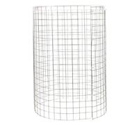 jojofuny Fish Spawning Cone Net with High-density Removable Isolation Grid for Aquarium Stainless Steel Suitable for Fish and Angelfish Breeding