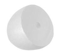 jojofuny Foam Cake Dummy Lightweight Brick Cake Model for Decorating Practice DIY Projects Party Supplies Princess Dress Foam Block for Baking Training