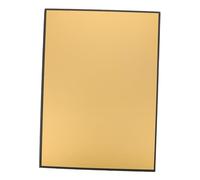jojofuny Foldable Cardstock Reflector for Photography Portable Light Diffuser Board Silver Reflective Surface Panel for Studio Product Still Life Photo Lighting Control