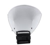 jojofuny Foldable Suitable for Shots and Portraits Flash Diffuser Softens Hard Light with Sturdy Hard Plastic and Nylon Construction for Macro Photography Compatible with Yn-565 Yn-560
