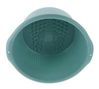 jojofuny Foot Soak Bucket and Blood Circulation Improvement Pp Material Green with Massage Function Home Foot Bathing Basin and Pedicure Use